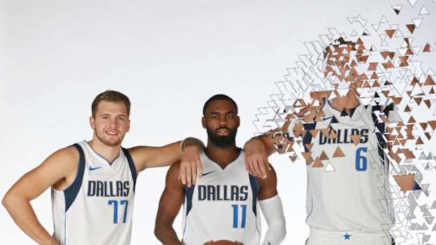 Mavs - Porzingis